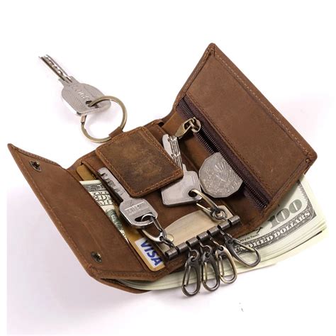 wallet that attaches to keys